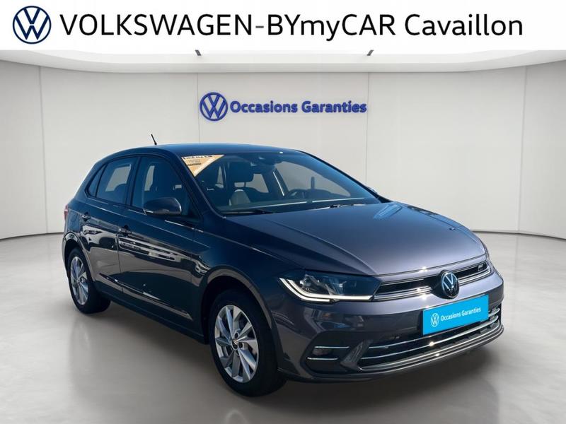 Volkswagen Polo 1.0 Tsi 95 s&amp;S Bvm5 Style