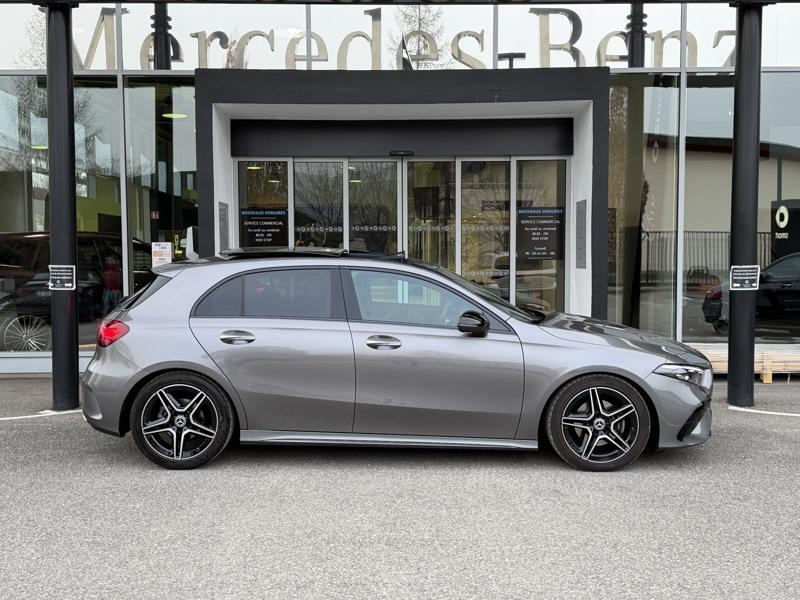 Mercedes Classe a 200 d Amg Line