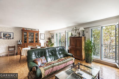 Appartement - 110 m² - 5 pièces