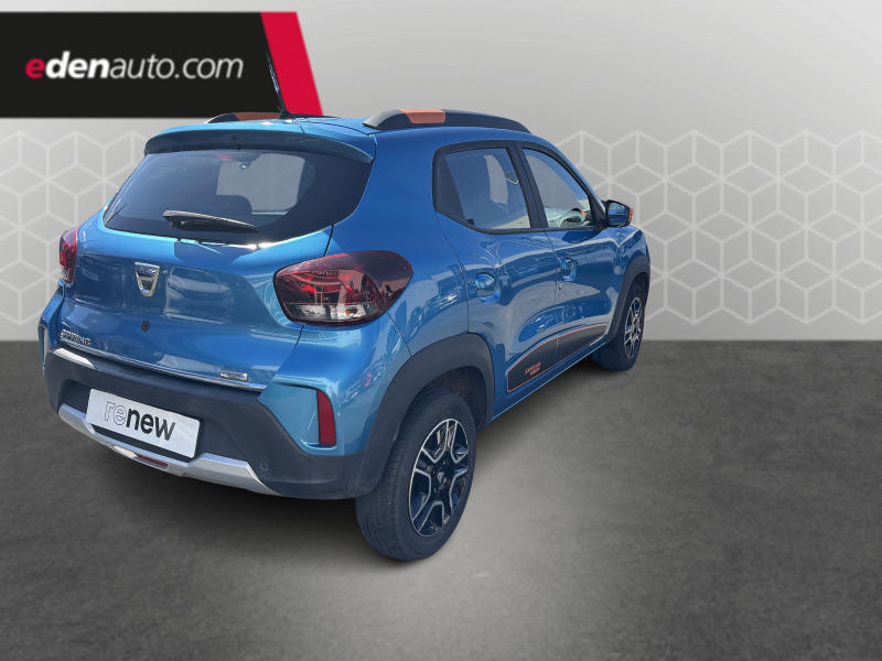 Dacia Spring Achat Intégral Confort Plus