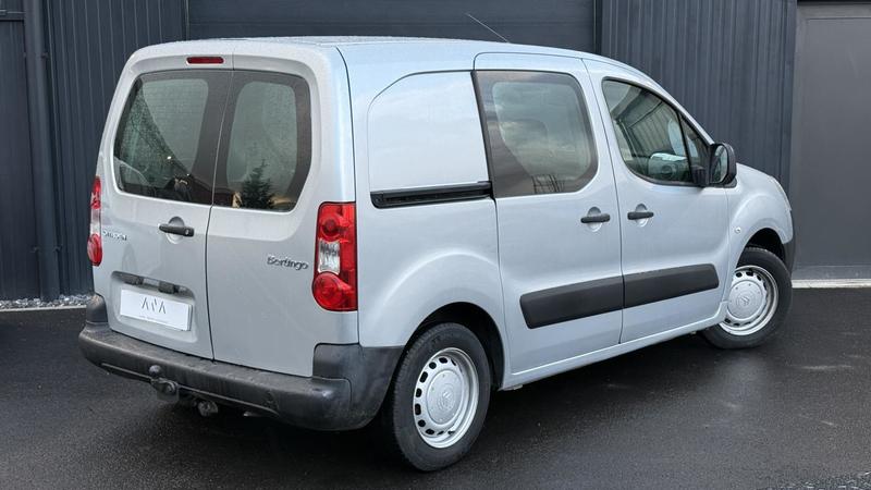 Citroën Berlingo 1.6 Hdi 75ch