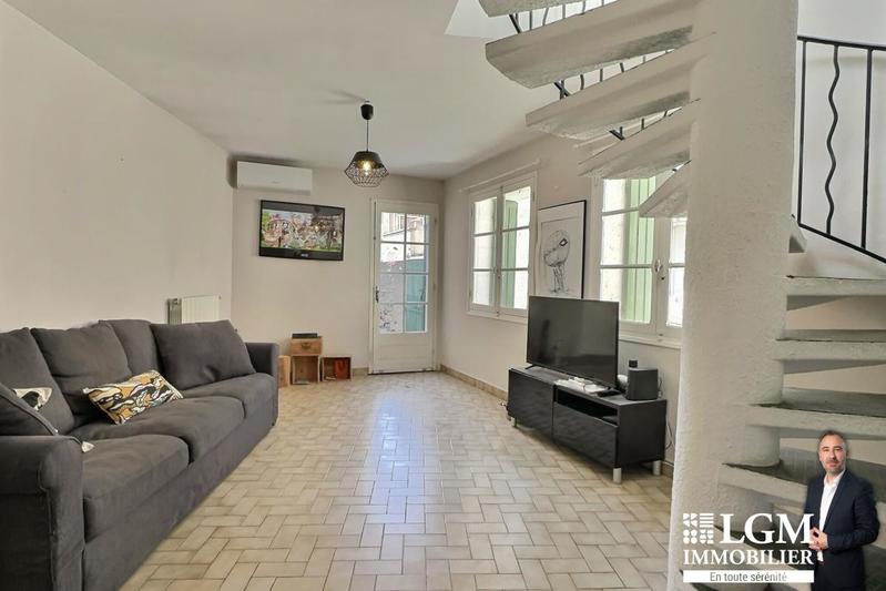 Maison de village - 66 m² - 3 pièces