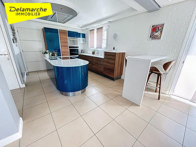 Maison - 100 m² - 6 pièces