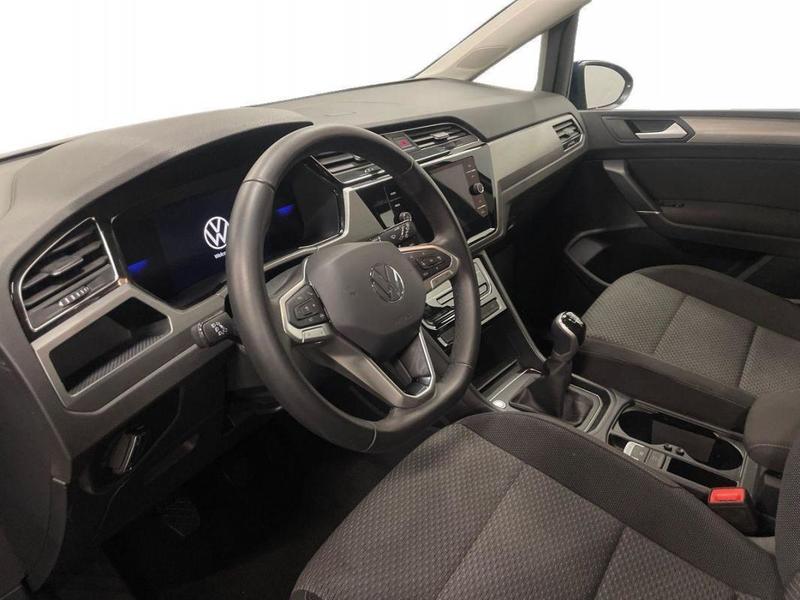 Volkswagen Touran 2.0 Tdi 122 Bvm6 7pl Life Plus