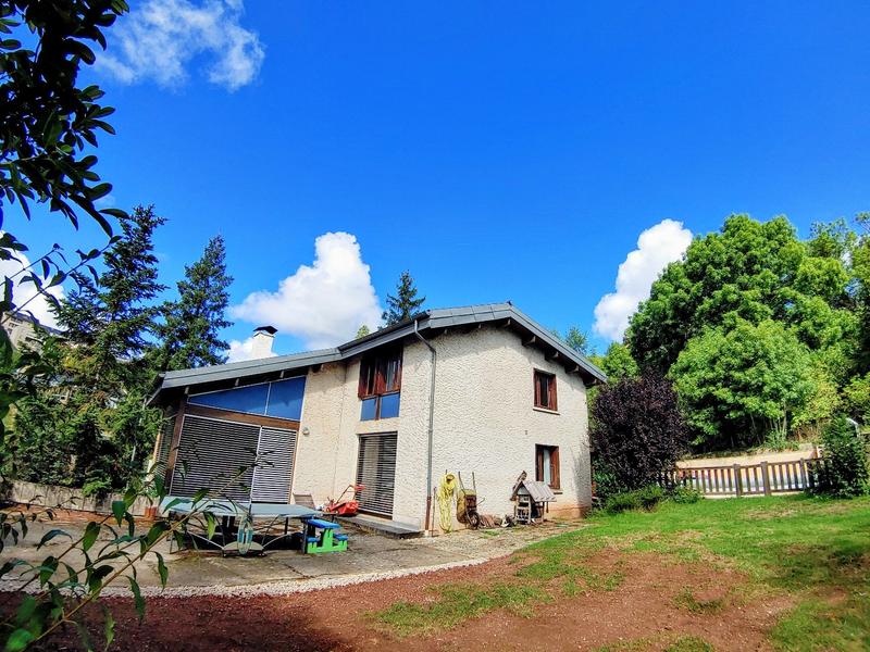 Maison bourgeoise - 350 m² - 10 pièces