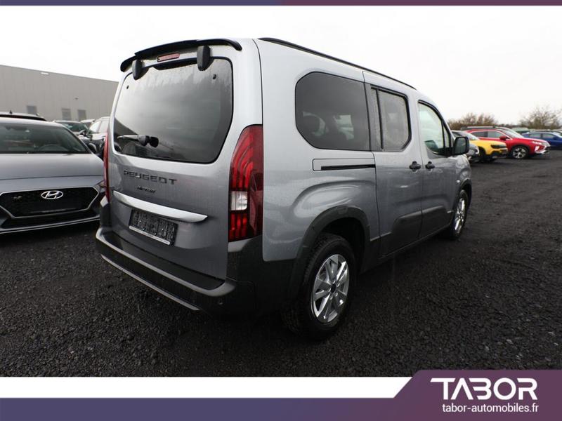 Peugeot Rifter 130 Allure L2 7s 16&quot; StyleP CarP