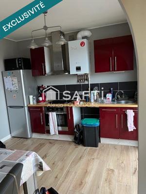 Appartement - 72 m² - 3 pièces