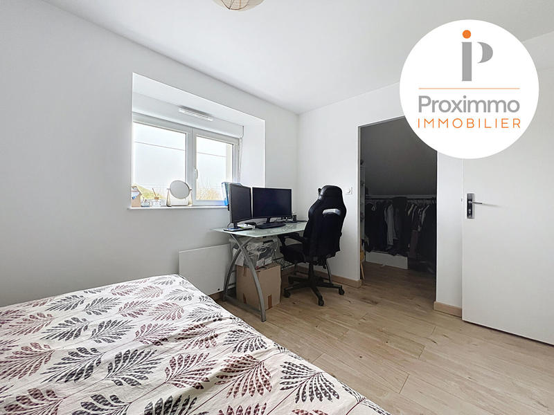 Maison - 87 m² - 5 pièces