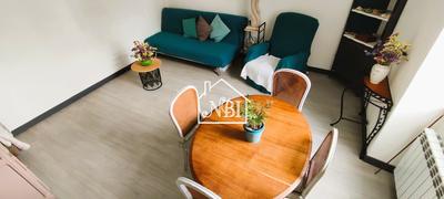 Maison de ville - 85 m² - 3 pièces