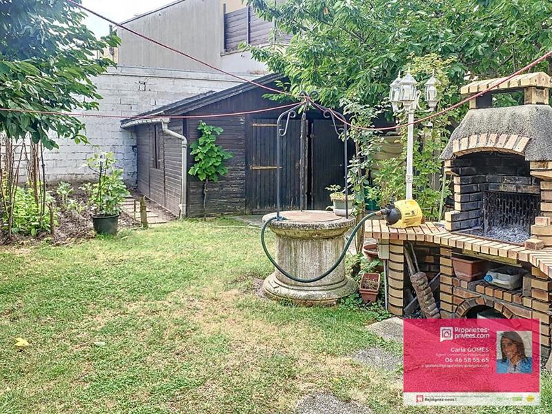 Maison - 120 m² - 6 pièces