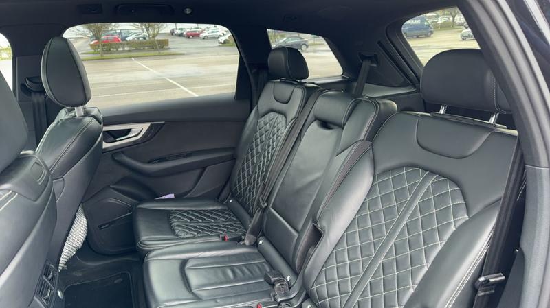 Audi Q7 5 50 Tdi 286 Mild Hybrid Quattro Tiptronic8 s Edition - Automatique Toit ouvrant