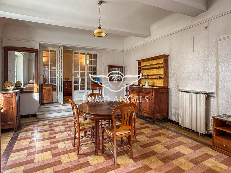 Appartement - 129 m² - 3 pièces