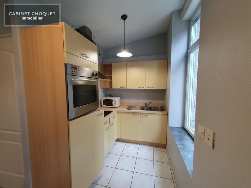 Appartement - 39 m² - 3 pièces