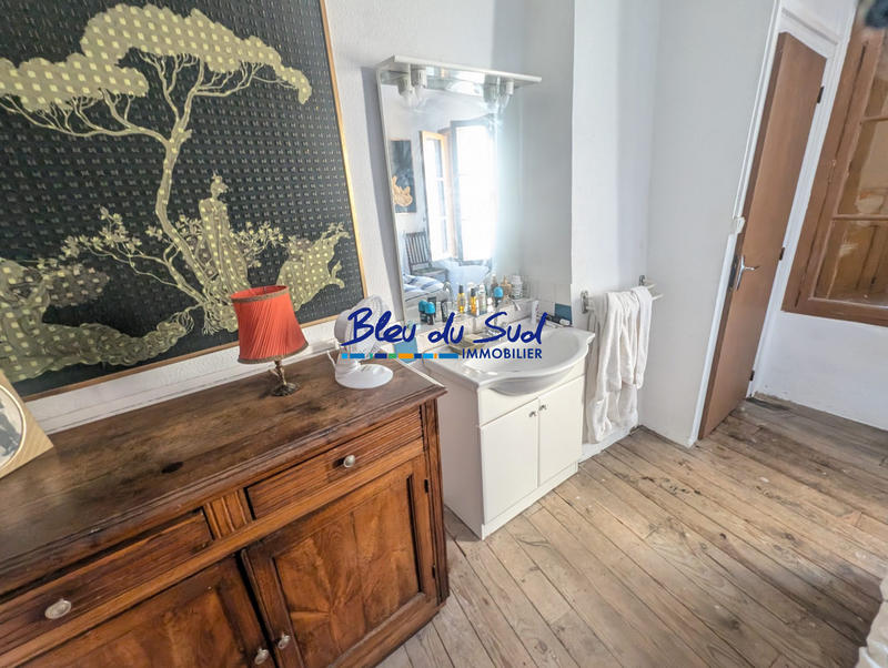 Maison ancienne - 50 m² - 3 pièces