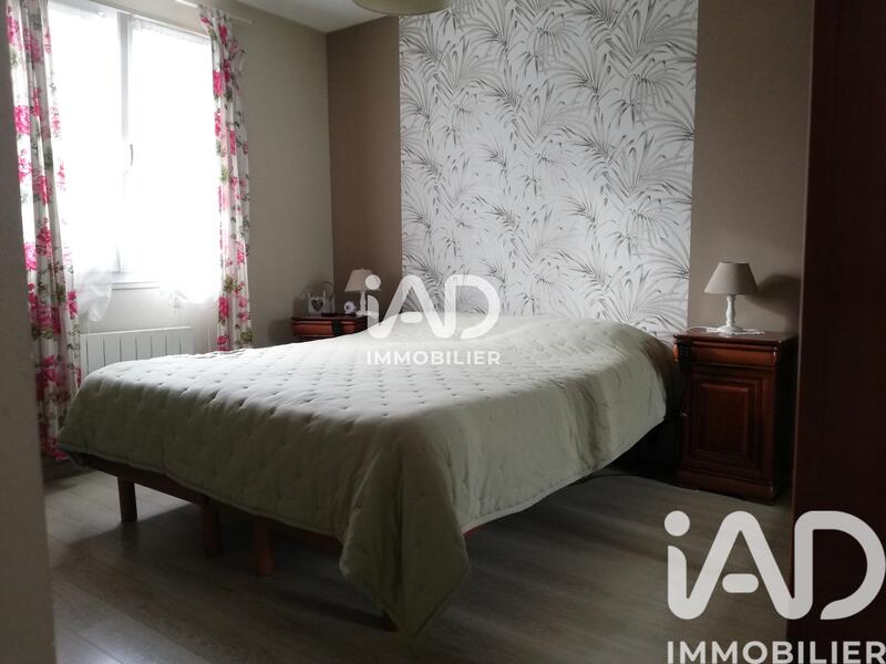 Maison - 85 m² - 4 pièces