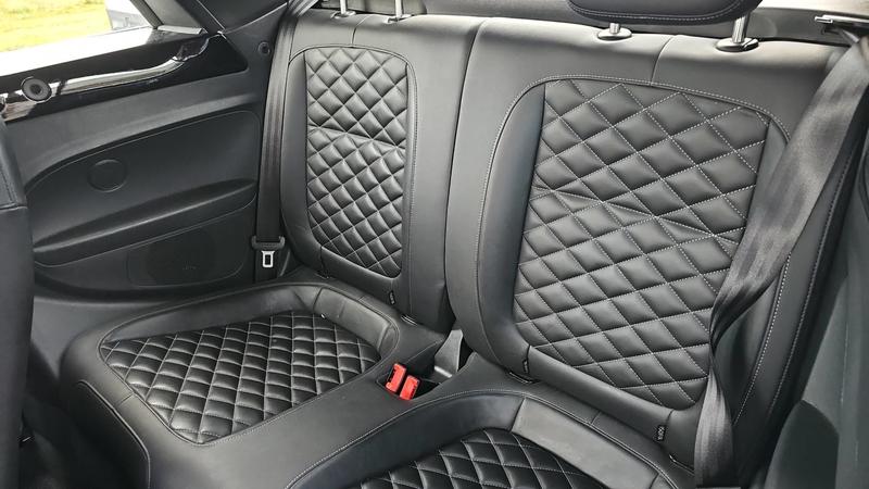 Volkswagen Coccinelle 2.0 Tsi 220 Dsg7 Sport