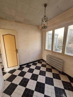 Maison de village - 143 m² - 6 pièces