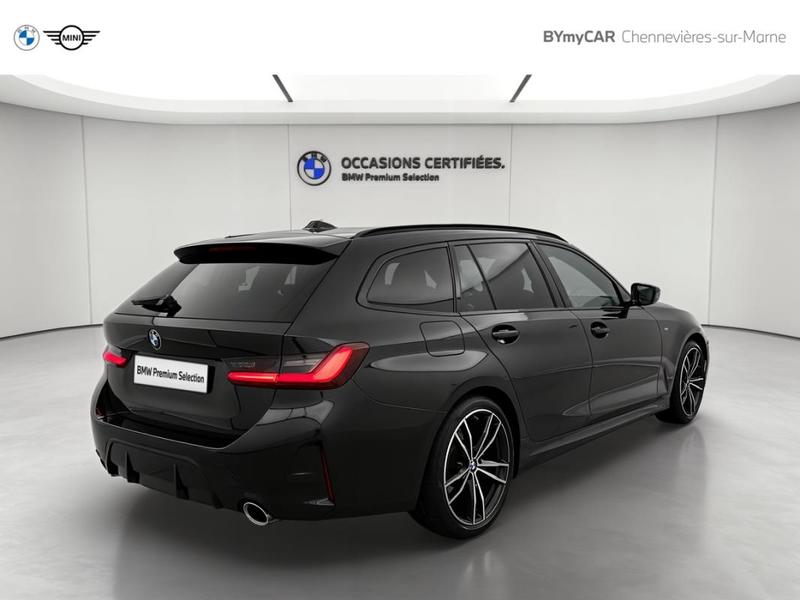 Bmw Série 3 Touring G21 Lci 320d xDrive 190 ch Bva8 m Sport