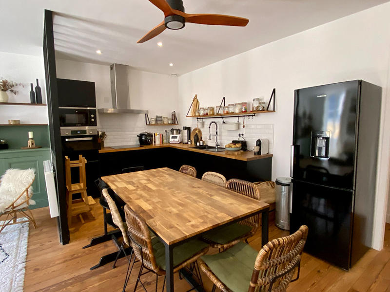 Appartement - 92 m² - 4 pièces