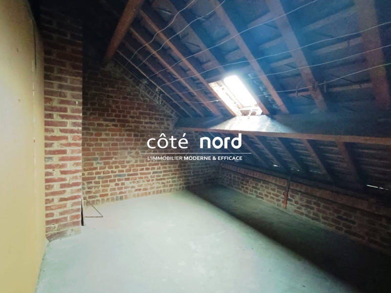 Maison - 101 m² - 4 pièces