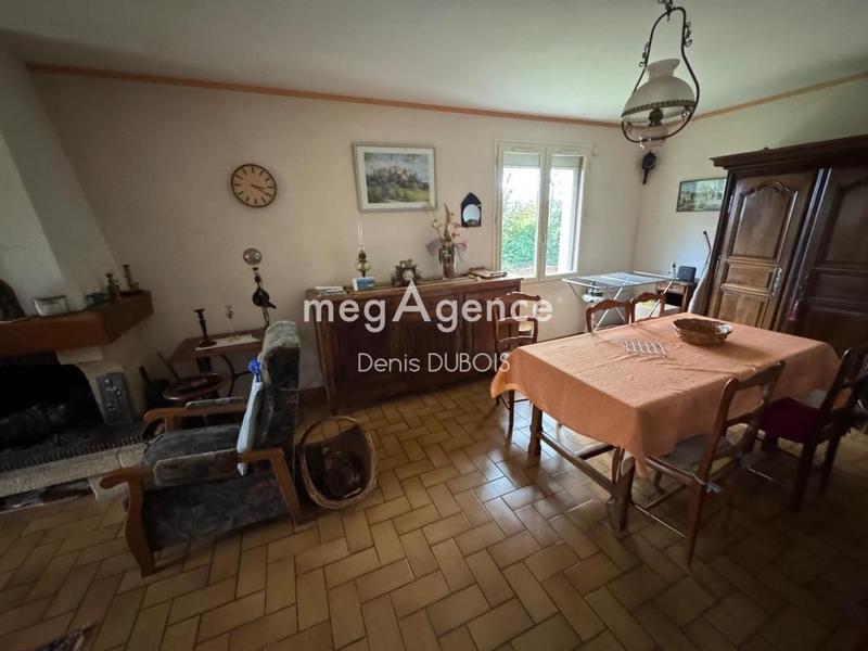 Maison traditionnelle - 91 m² - 5 pièces