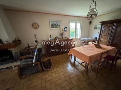 Maison traditionnelle - 91 m² - 5 pièces