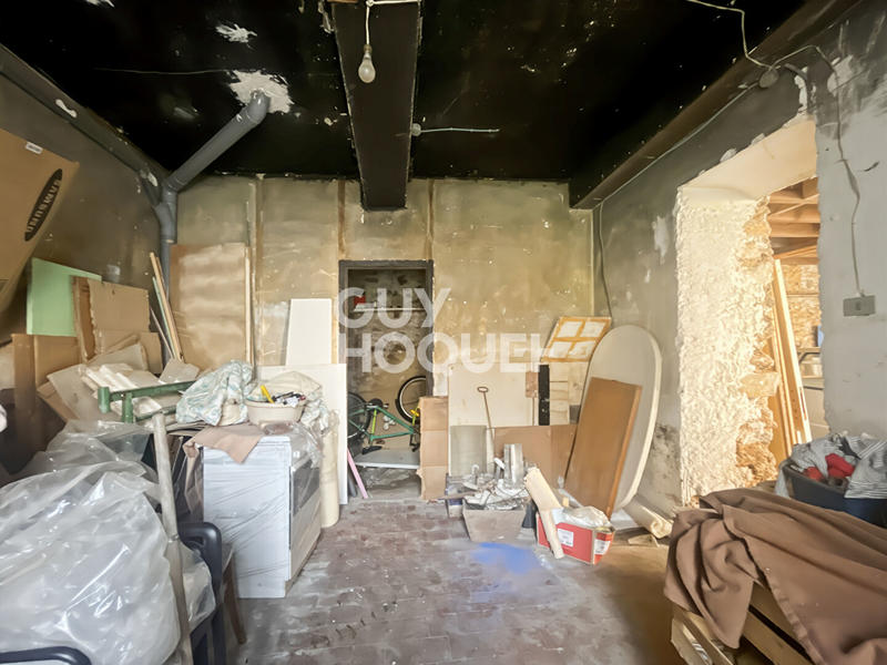 Maison - 167 m² - 4 pièces