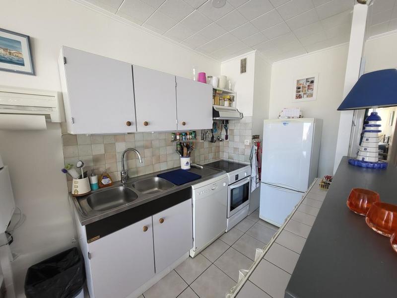 Appartement - 57 m² - 2 pièces