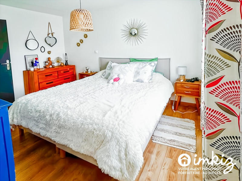 Maison - 150 m² - 7 pièces