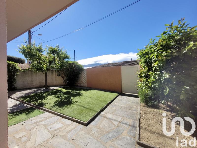 Maison de ville - 101 m² - 4 pièces