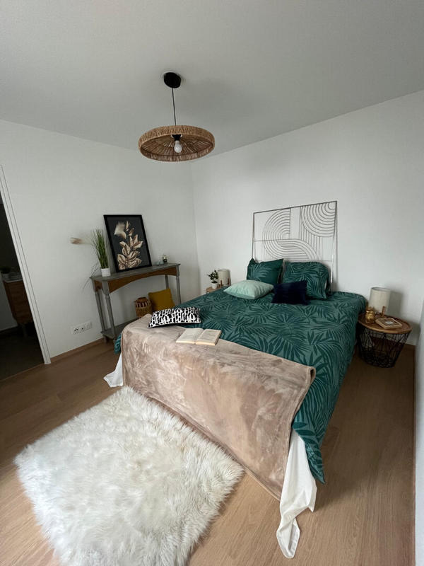 Appartement - 39 m² - 2 pièces