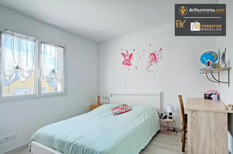 Maison - 105 m² - 6 pièces