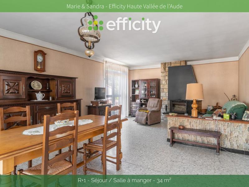 Maison - 139 m² - 5 pièces