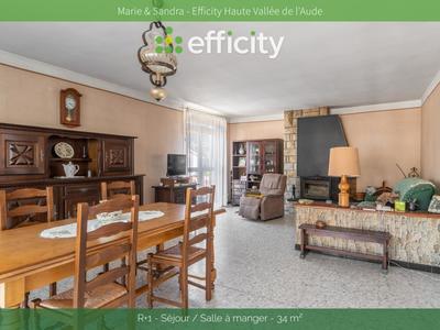 Maison - 139 m² - 5 pièces