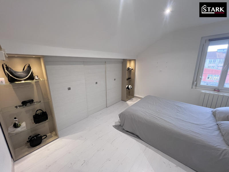 Appartement - 55 m² - 3 pièces