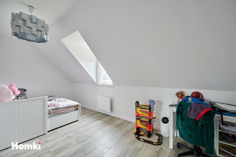 Maison - 116 m² - 5 pièces