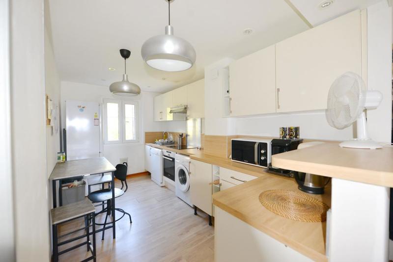 Appartement - 12 m² - 1 pièce