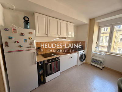 Appartement - 58 m² - 3 pièces