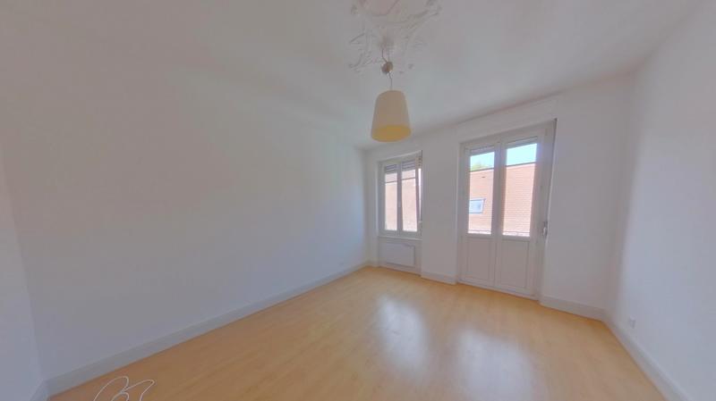 Appartement - 58 m² - 3 pièces