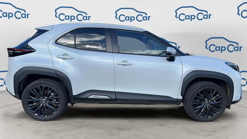 Toyota Yaris Cross 1.5 Vvti 116 Hybrid E-Cvt Trail