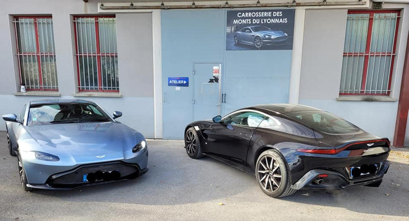 Local commercial - 324 m² - 1 pièce