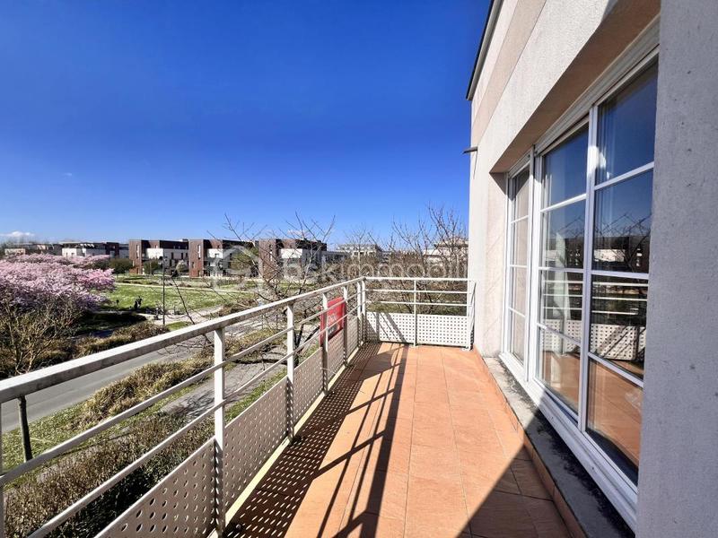 Duplex - 90 m² - 4 pièces