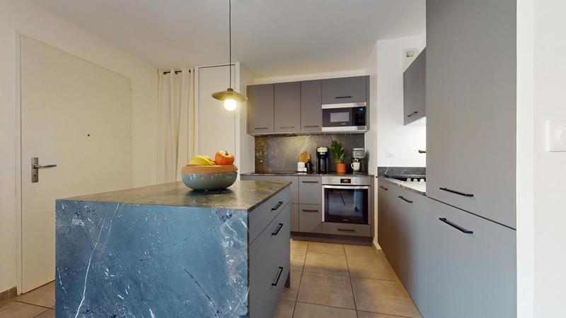 Maison - 70 m² - 3 pièces