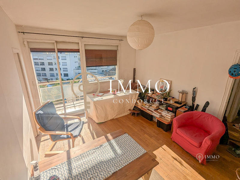 Appartement - 43 m² - 2 pièces