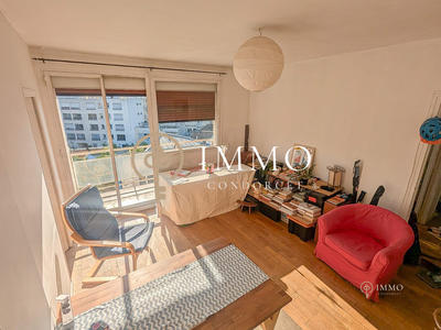 Appartement - 43 m² - 2 pièces