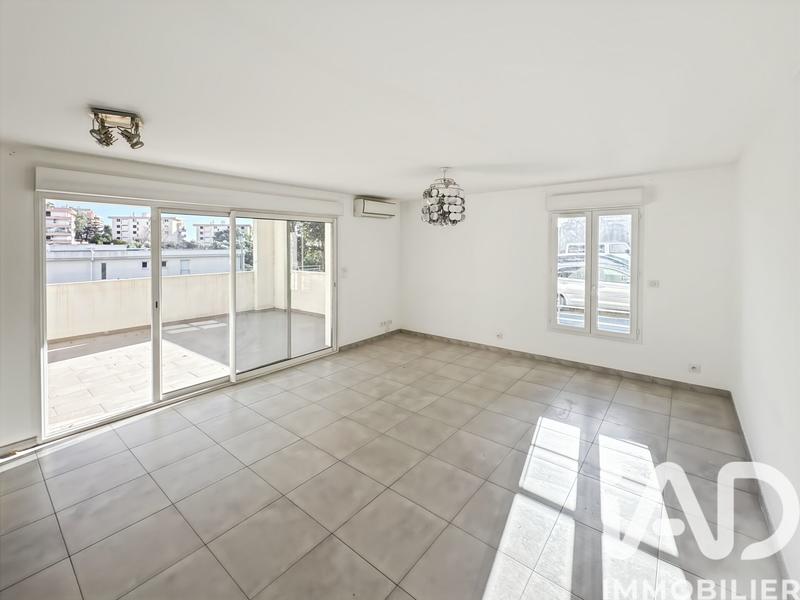 Appartement - 53 m² - 2 pièces