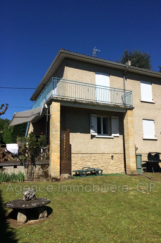 Maison de ville - 120 m² - 6 pièces