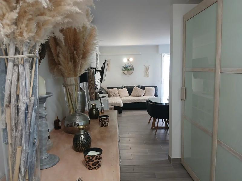 Appartement - 57 m² - 3 pièces