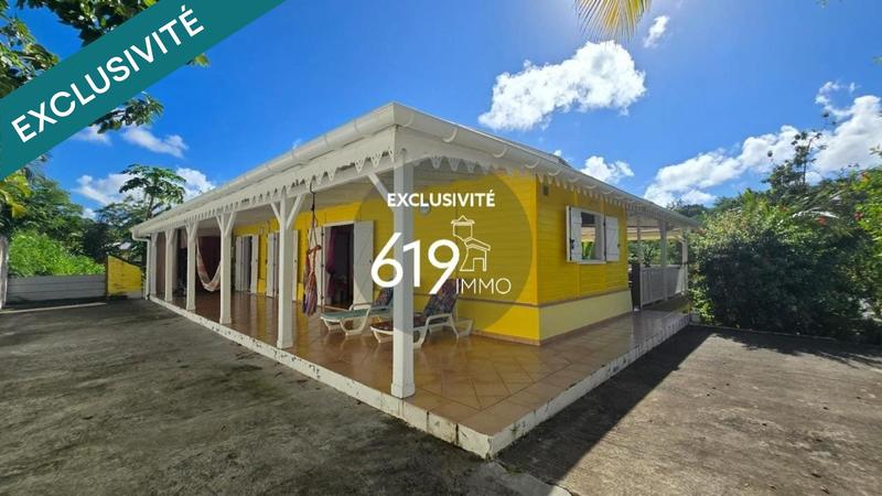 Maison - 185 m² - 5 pièces