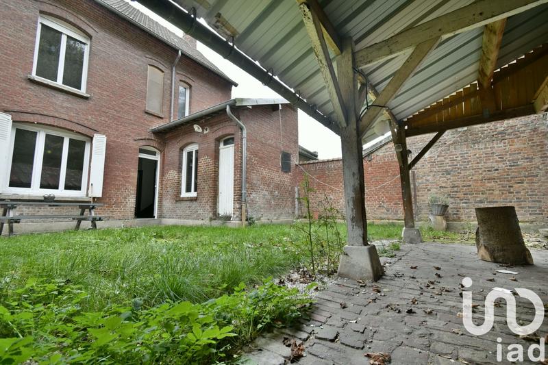 Maison - 142 m² - 7 pièces